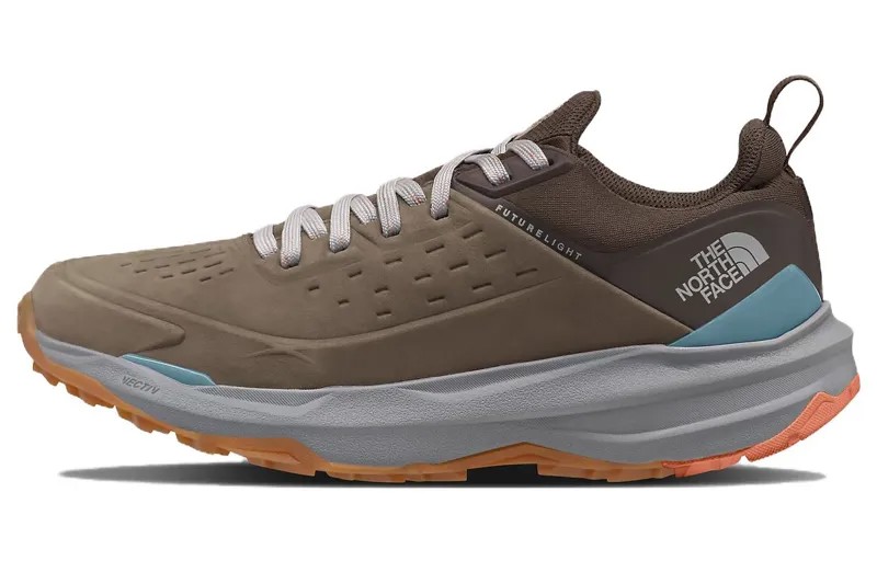 Кроссовки THE NORTH FACE Vectiv Exploris 2 Training Shoes Women's Low-top, коричневый