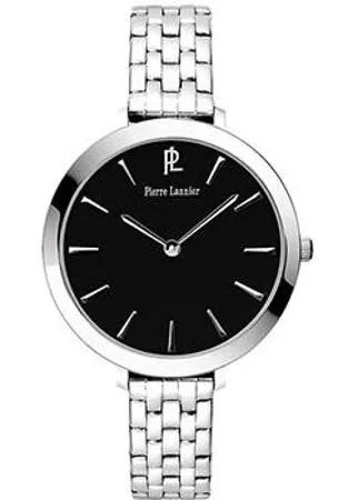 Fashion наручные  женские часы Pierre Lannier 028H631. Коллекция Week-end Ligne Basic