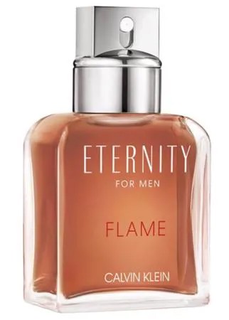 Туалетная вода CALVIN KLEIN Eternity Flame for Men, 50 мл