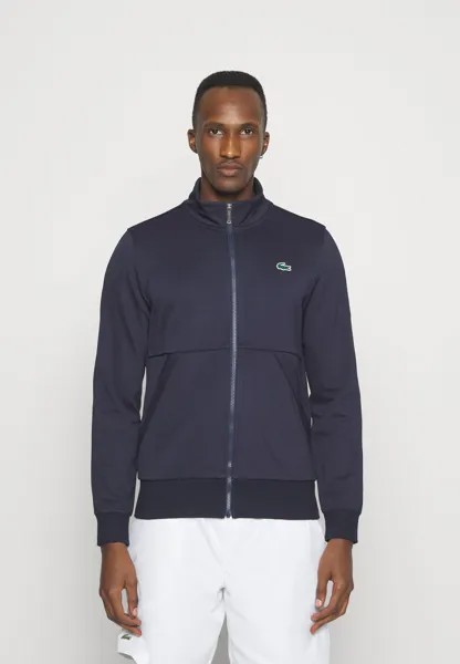 Спортивная куртка Tennis Jacket Heritage Lacoste, цвет bleu marine