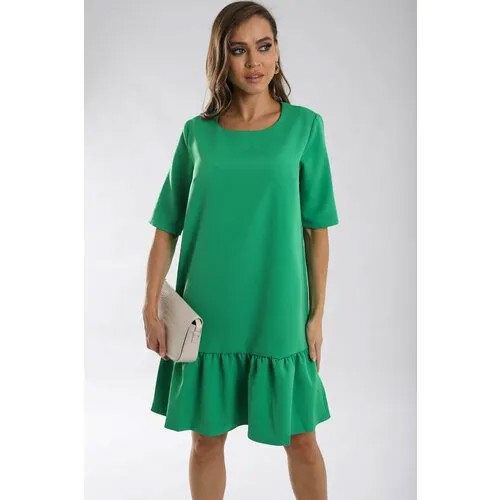 Платье A-A Awesome Apparel by Ksenia Avakyan, размер 42, зеленый