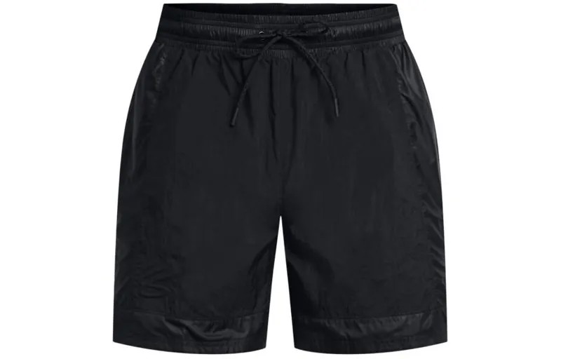 Under Armour Мужские спортивные шорты, цвет Black