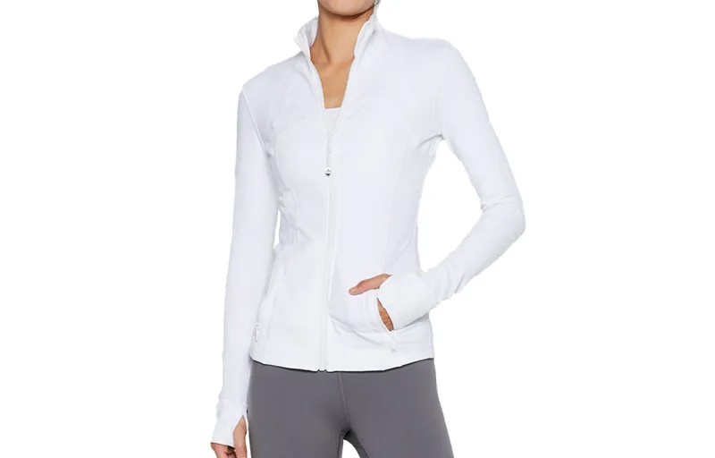 Lululemon Женская куртка, Желтый манго/МГДМ