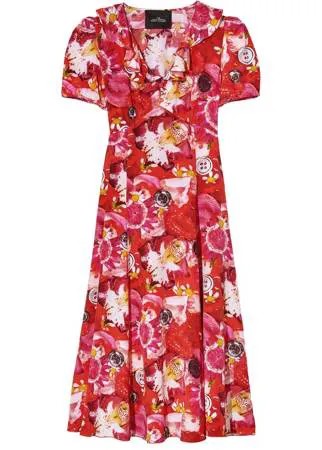 Marc Jacobs платье The Love из коллаборации с M.Cousins