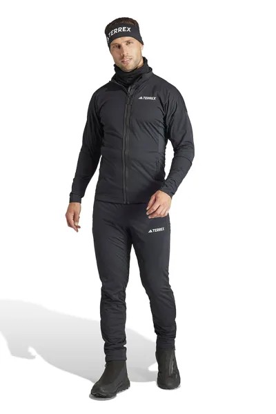 Куртка для беговых лыж Xperior Adidas Performance, черный