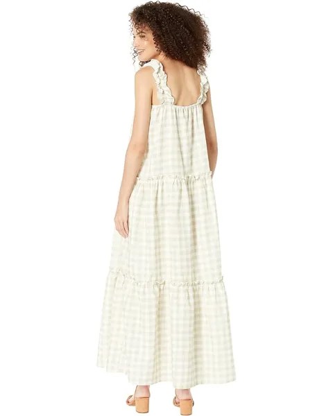 Платье Charlie Holiday Lottie Maxi Dress, цвет Gingham