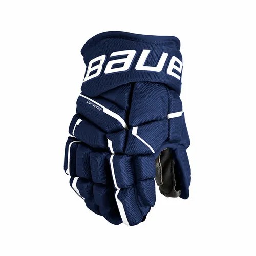 Перчатки Bauer, темно-синий