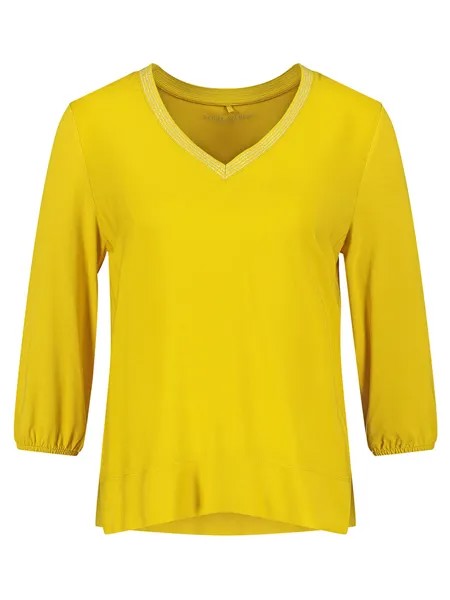 Лонгслив Gerry Weber, желтый