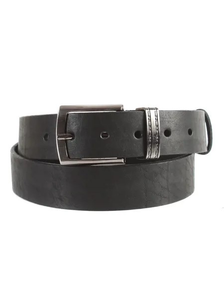 Ремень мужской MEYNINGER РН-2607 черный, 125 см