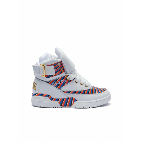 Кроссовки EWING, размер 40.5, белый, синий