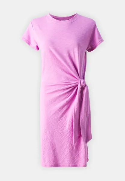 Платье из джерси SARONG DRESS GAP, черный