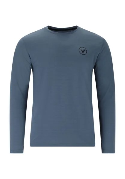 Функциональная рубашка JOKERS M L/S с инновационной технологией Quick Dry VIRTUS, цвет Bering Sea