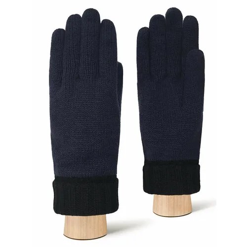 Перчатки Modo Gru, размер M, черный, синий