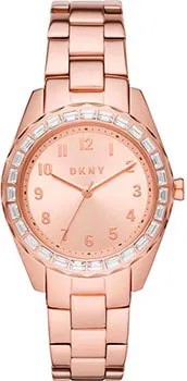 Fashion наручные  женские часы DKNY NY2930. Коллекция Nolita