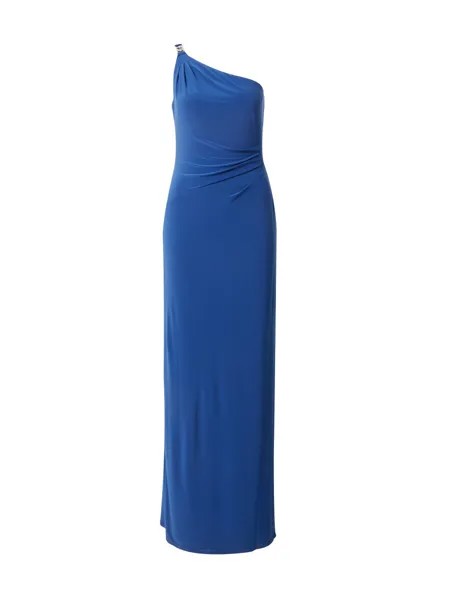 Вечернее платье Lauren Ralph Lauren BELINA, индиго