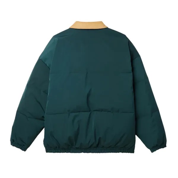 Куртка OBEY Whispers Jacket Green Gables Multi 2024