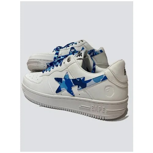 Кроссовки BAPE STA 41 ru