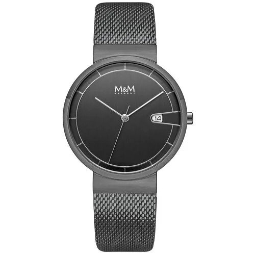 Часы наручные женские M&M Germany M11953-185