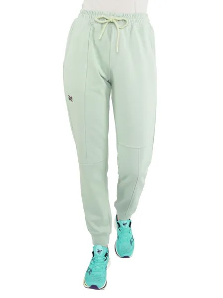 Спортивные брюки женские NordSki Outfit W зеленые 46