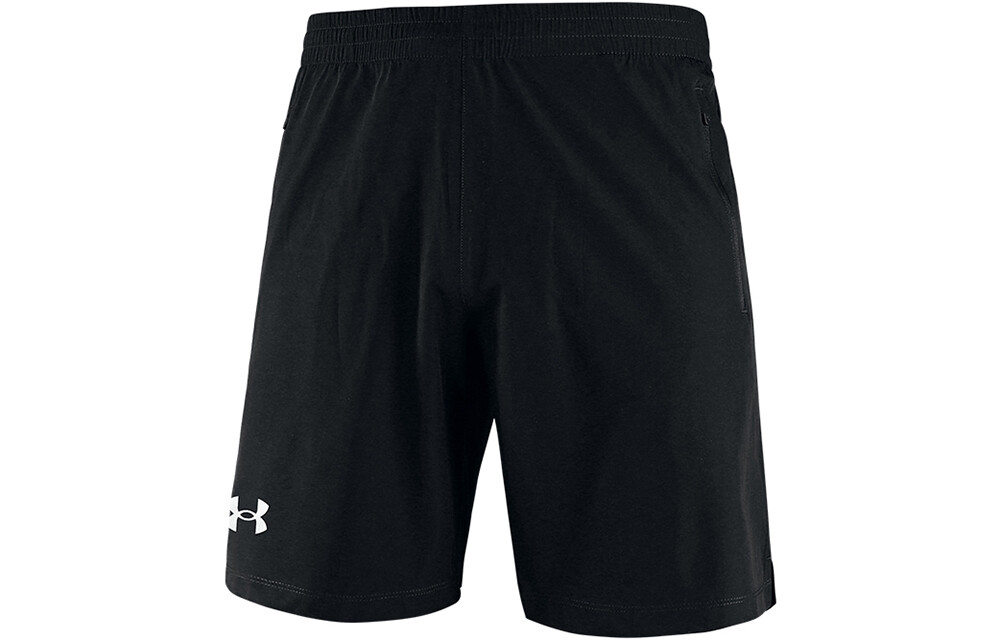 Мужские повседневные шорты Under Armour, Черный