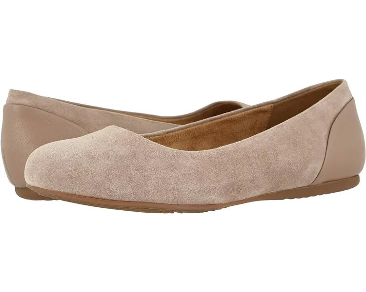 Балетки SoftWalk Sonoma, цвет Taupe