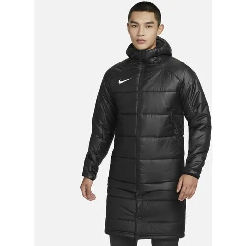 Куртка спортивная NIKE, размер 2XL, черный