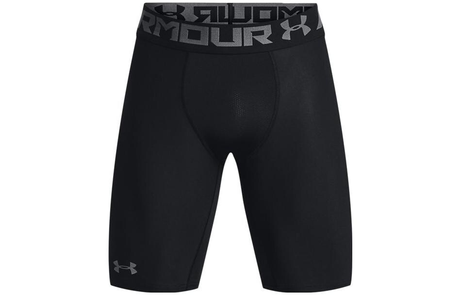Under Armour Мужские спортивные шорты, Черный