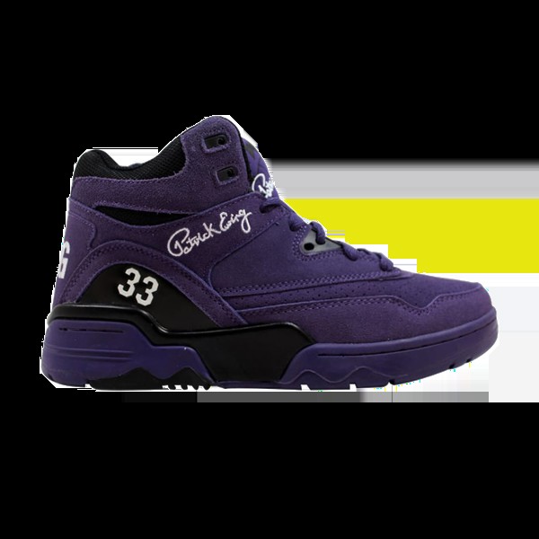 Кроссовки Ewing Guard 'Parachute Purple', фиолетовый