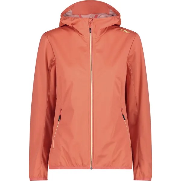 Спортивная куртка софтшелл Campagnolo Extralight, оранжевый