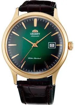 Японские наручные  мужские часы Orient AC08002F. Коллекция Classic Design