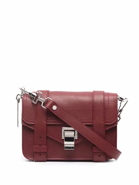 Proenza Schouler сумка-тоут PS1 с застежкой