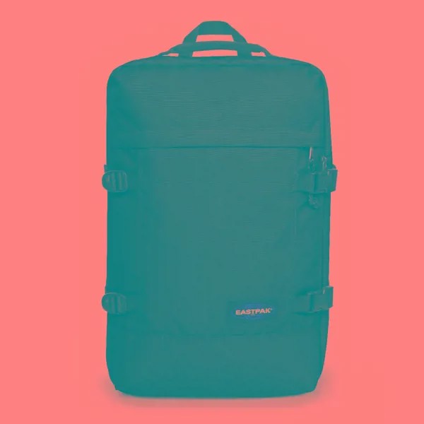 Дорожная сумка Eastpak Travelpack 008 Black