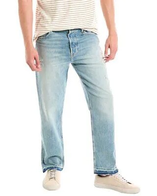 Мужские прямые джинсы Reese Flashback Hudson Jeans