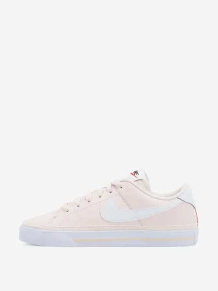 Кеды женские Nike Court Legacy, Розовый