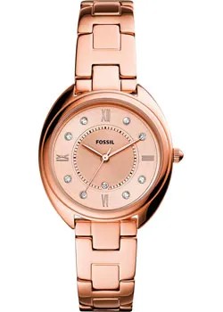 Fashion наручные  женские часы Fossil ES5070. Коллекция Gabby