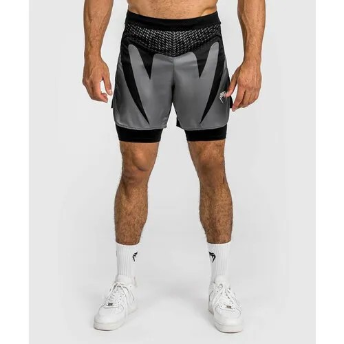 Шорты Venum, размер S, черный