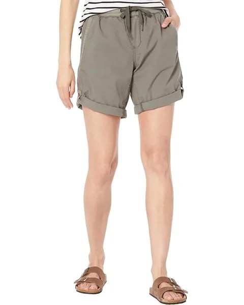 Шорты L.L.Bean Ripstop Pull-On, цвет Dark Taupe