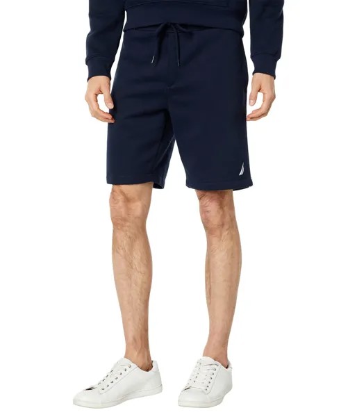 Шорты Nautica, Side Stripe Fleece Shorts