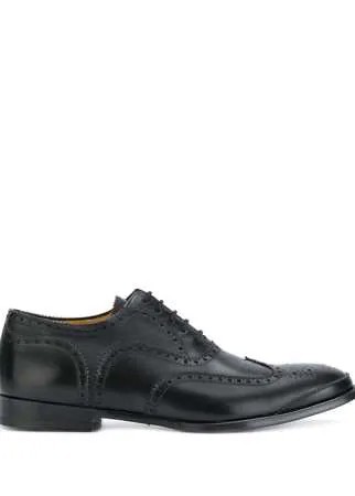 Alexander McQueen классические броги