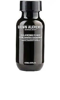 Тонер регулирующий баланс в тревел-формате - Grown Alchemist