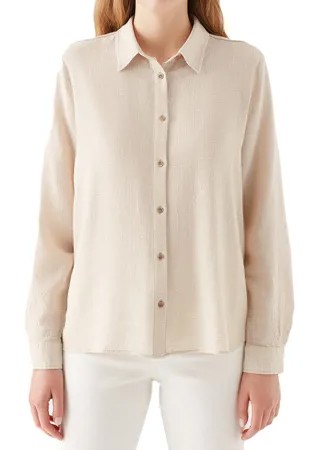Рубашка Shirt Long Sleeves Mavi