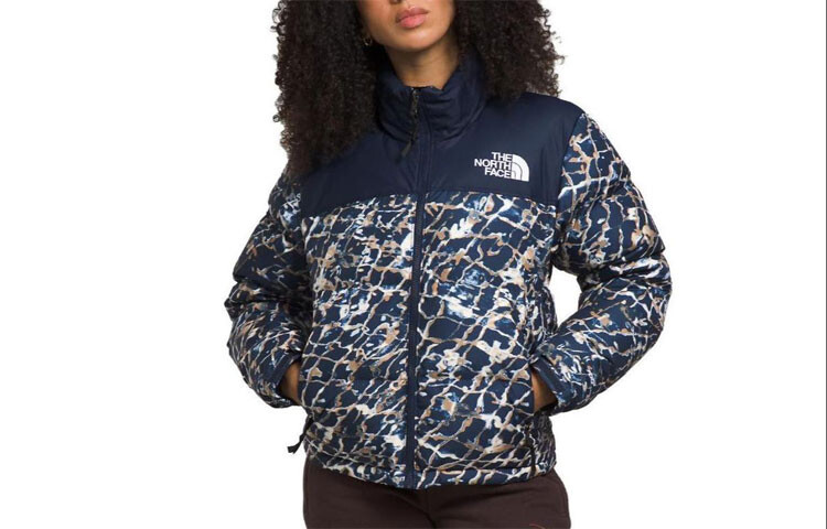 THE NORTH FACE Женская куртка, цвет Blue