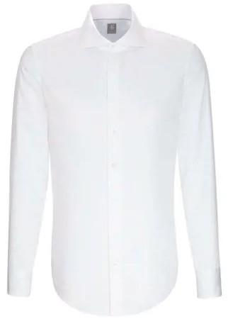 Рубашка JACQUES BRITT, размер 39, белый