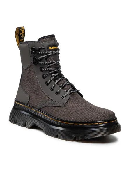 Сапоги Dr. Martens, серый