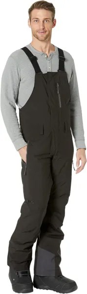 Брюки Legendary Insulated Bib Pants Helly Hansen, черный