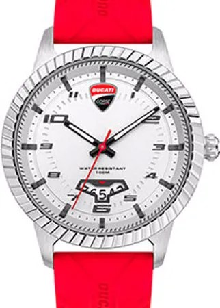 Fashion наручные  мужские часы Ducati DTWGN2019502. Коллекция 03 Hands Silicon