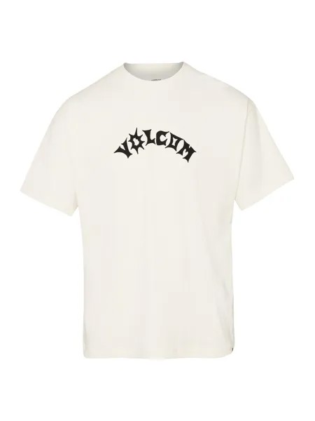 Футболка Volcom LAST SHOT LSE SST, белый