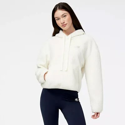 Женское худи New Balance Wmns Athletics, натуральный цвет