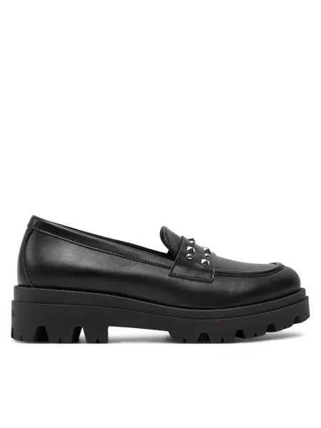 Тапочки Mocassino TWINSET, черный
