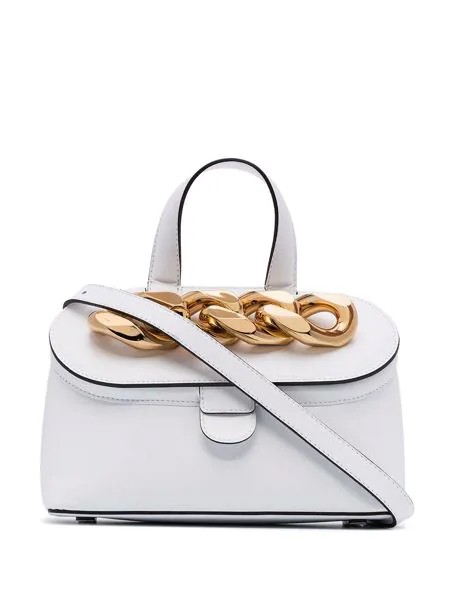 JW Anderson маленькая сумка Chain Lid